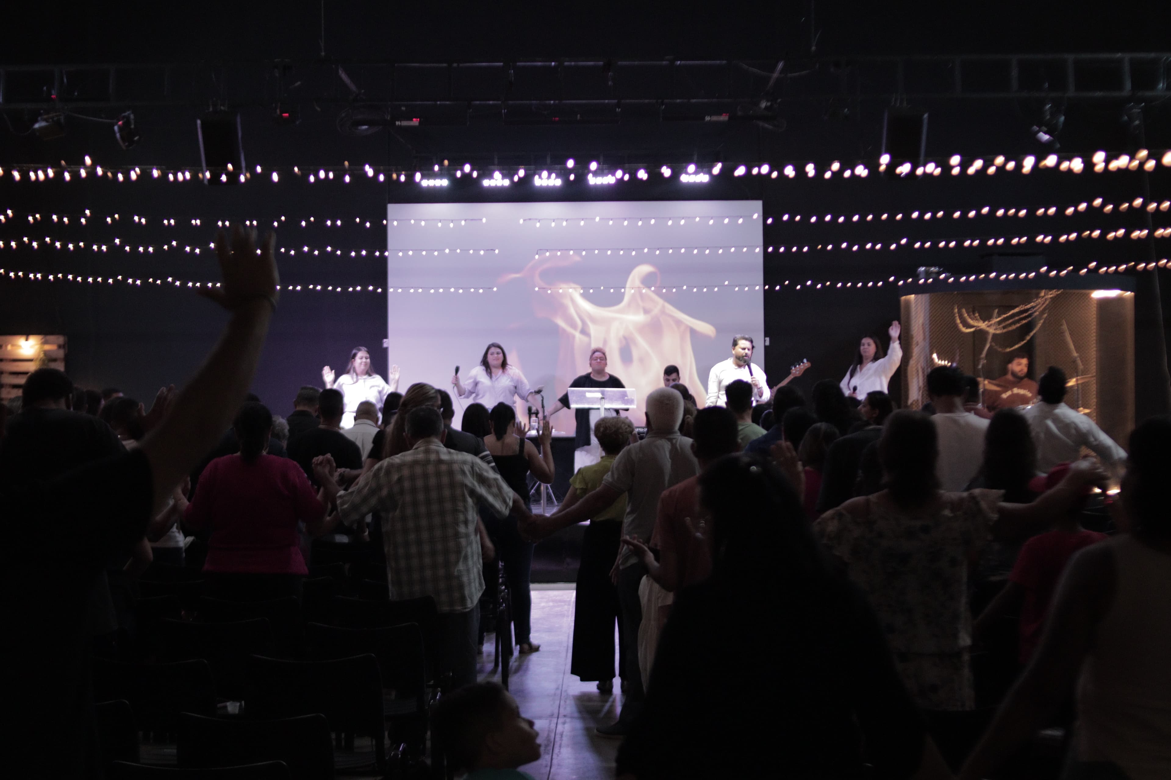 Community in worship